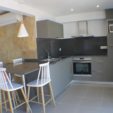Agi Solimar Atico Apartamento
