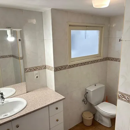 Agi Solimar Atico Apartamento