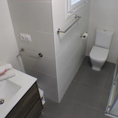 Apartamento Agi Solimar Atico