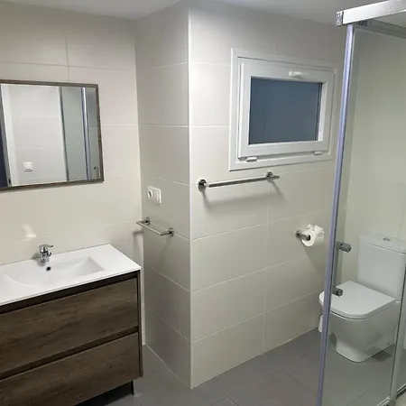 Apartamento Agi Solimar Atico *