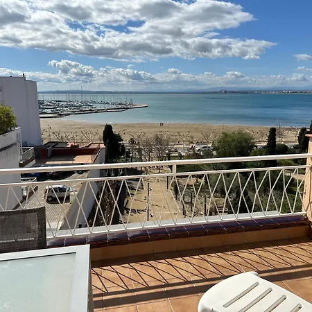 Agi Solimar Atico Apartamento Rosas