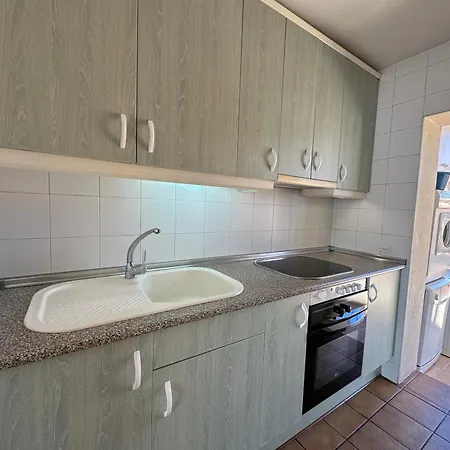 Agi Solimar Atico Apartamento *