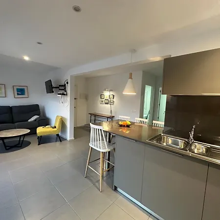 Agi Solimar Atico Apartamento