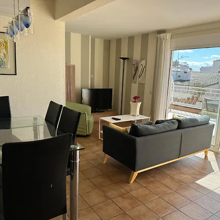 Agi Solimar Atico Apartamento