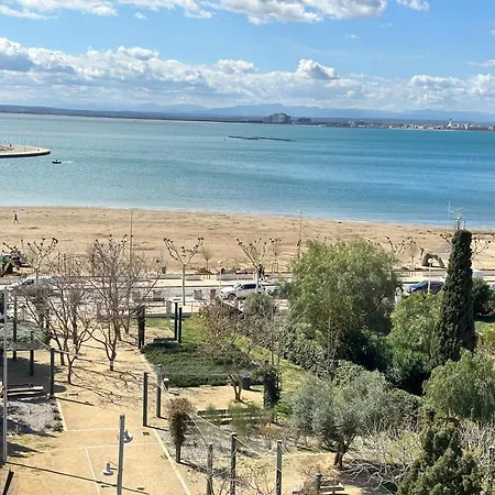 Διαμέρισμα Agi Solimar Atico *