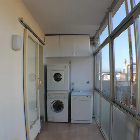 Agi Solimar Atico Apartamento *